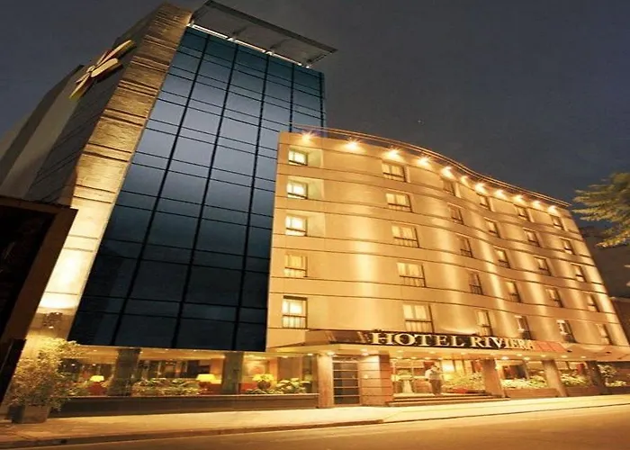 Hotel Solans Riviera